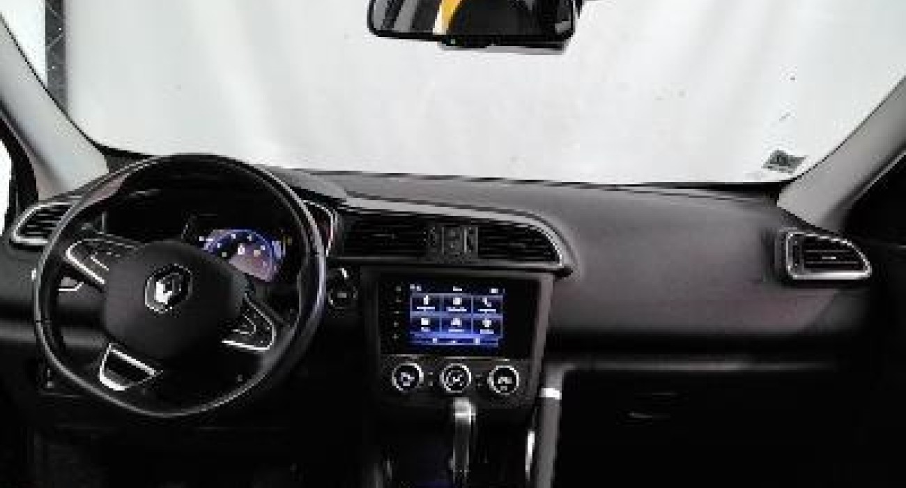 Renault KADJAR TCe 140 FAP EDC Intens 13