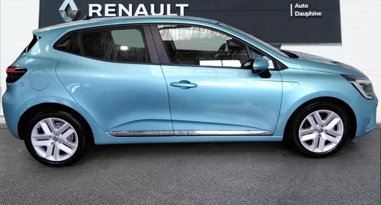 Renault CLIO Clio Blue dCi 100 - 21N Business 6