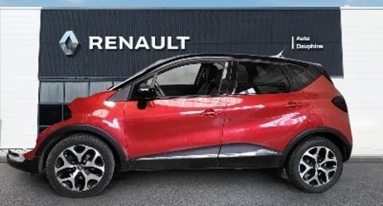 Renault CAPTUR dCi 90 Intens 3
