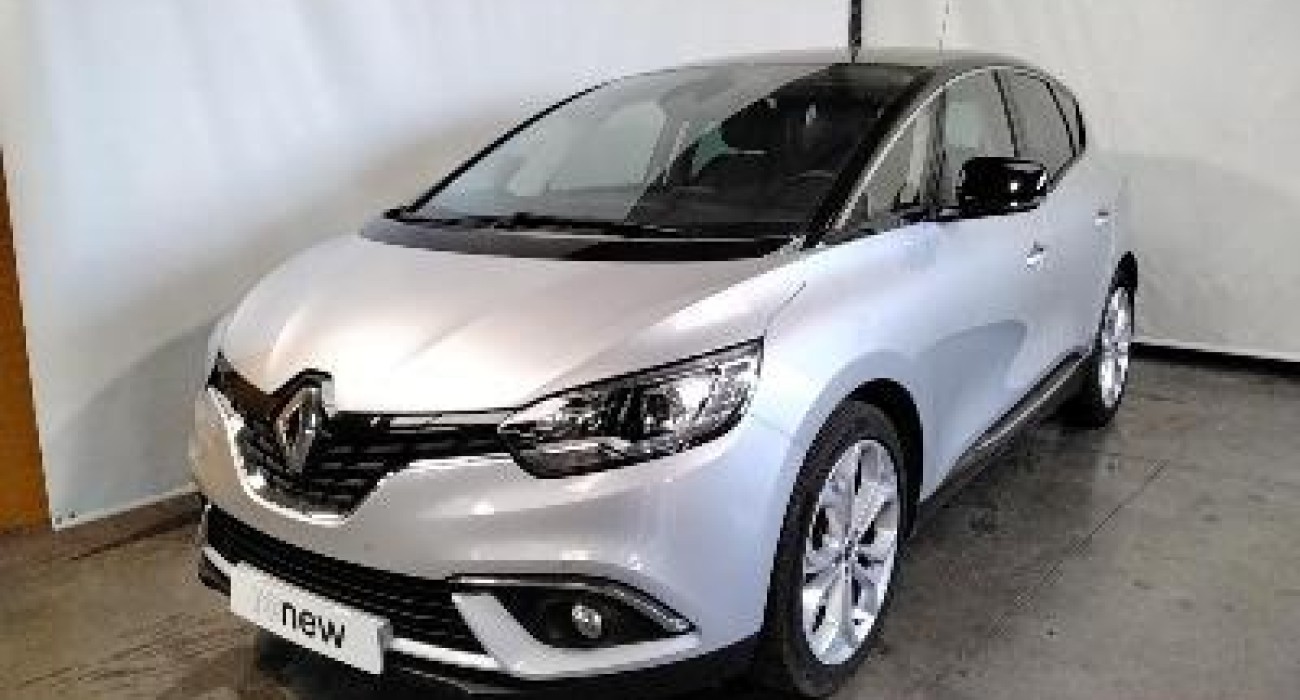 Renault SCENIC Scenic Blue dCi 120 Business 1