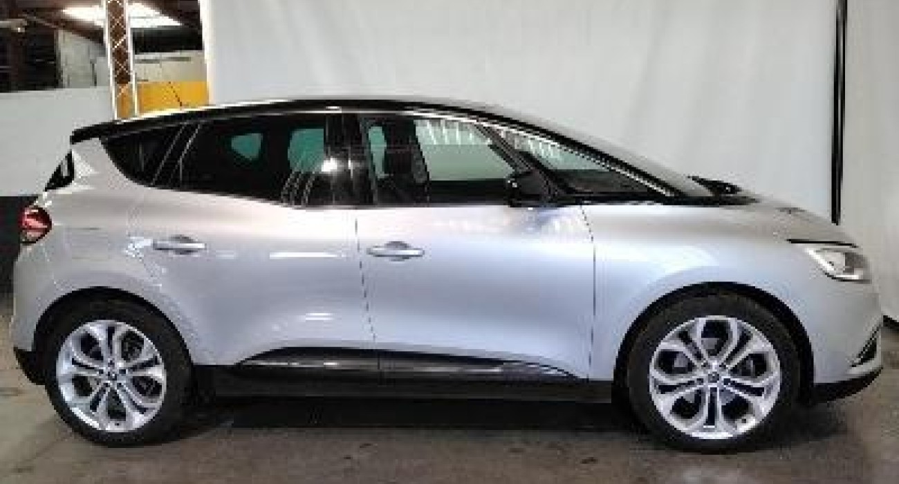 Renault SCENIC Scenic Blue dCi 120 Business 6