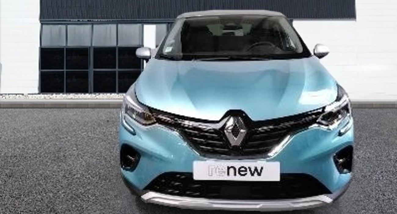 Renault CAPTUR E-Tech Plug-in 160 - 21 Intens 2