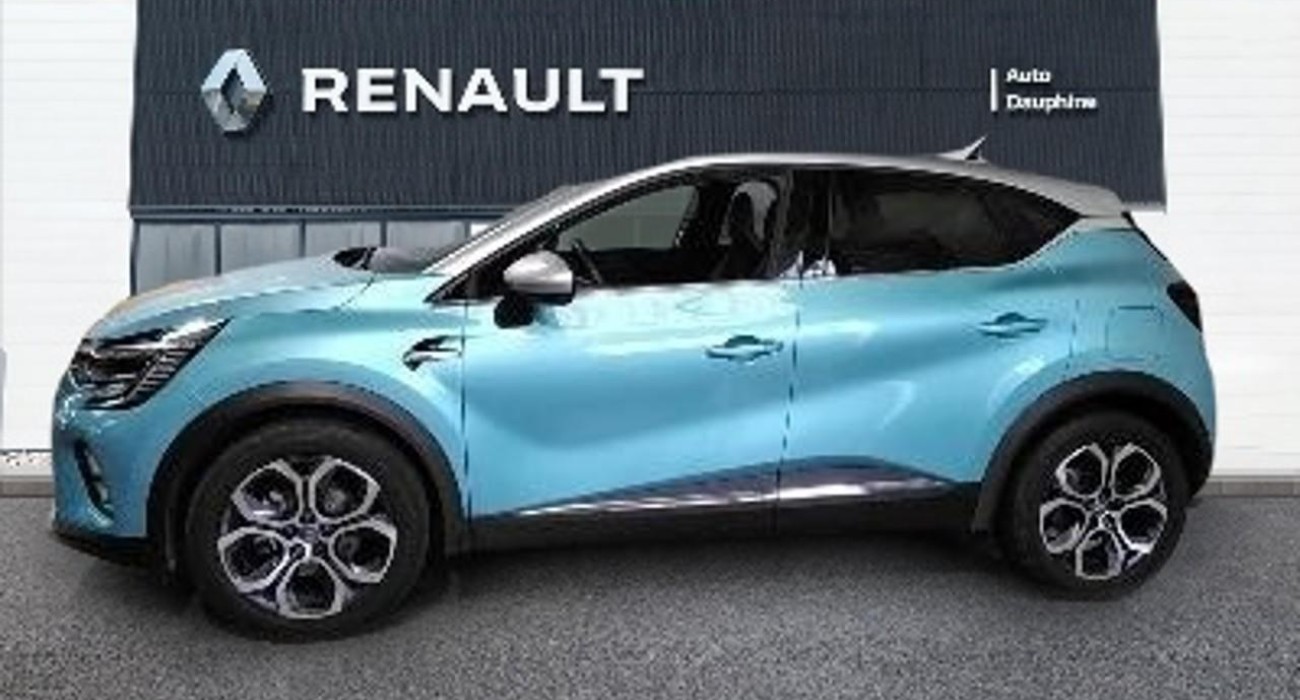Renault CAPTUR E-Tech Plug-in 160 - 21 Intens 3