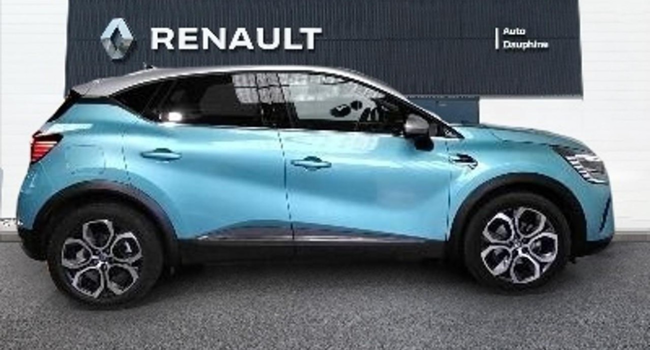 Renault CAPTUR E-Tech Plug-in 160 - 21 Intens 6
