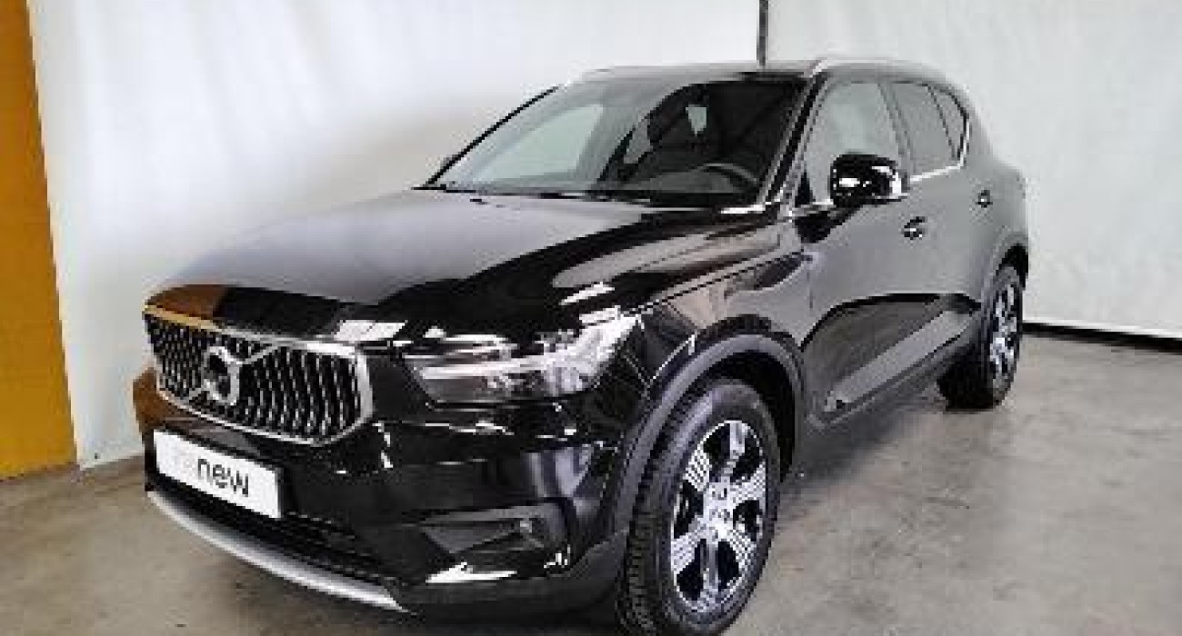 Volvo XC40 T3 163 ch Geartronic 8 Inscription Luxe 1