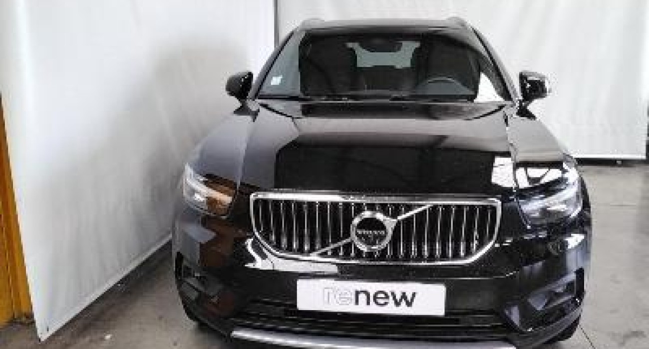 Volvo XC40 T3 163 ch Geartronic 8 Inscription Luxe 2