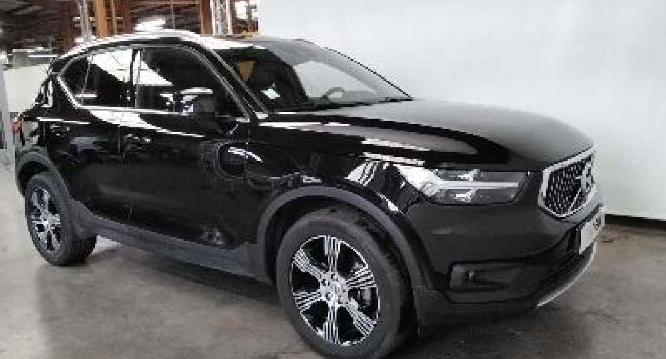 Volvo XC40 T3 163 ch Geartronic 8 Inscription Luxe 5