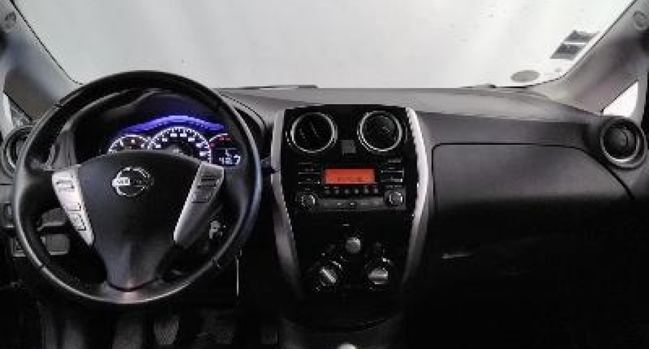 Nissan NOTE 1.5 dCi - 90 Acenta 13