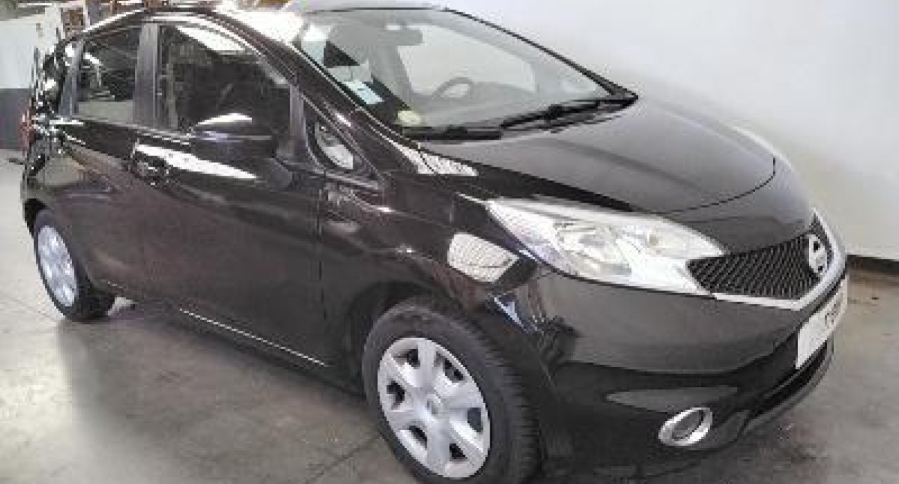 Nissan NOTE 1.5 dCi - 90 Acenta 5