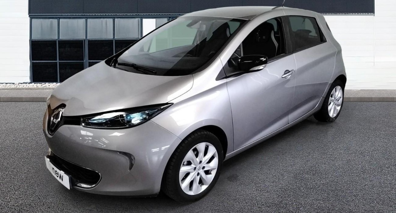 Renault ZOE Intens Charge Rapide 1