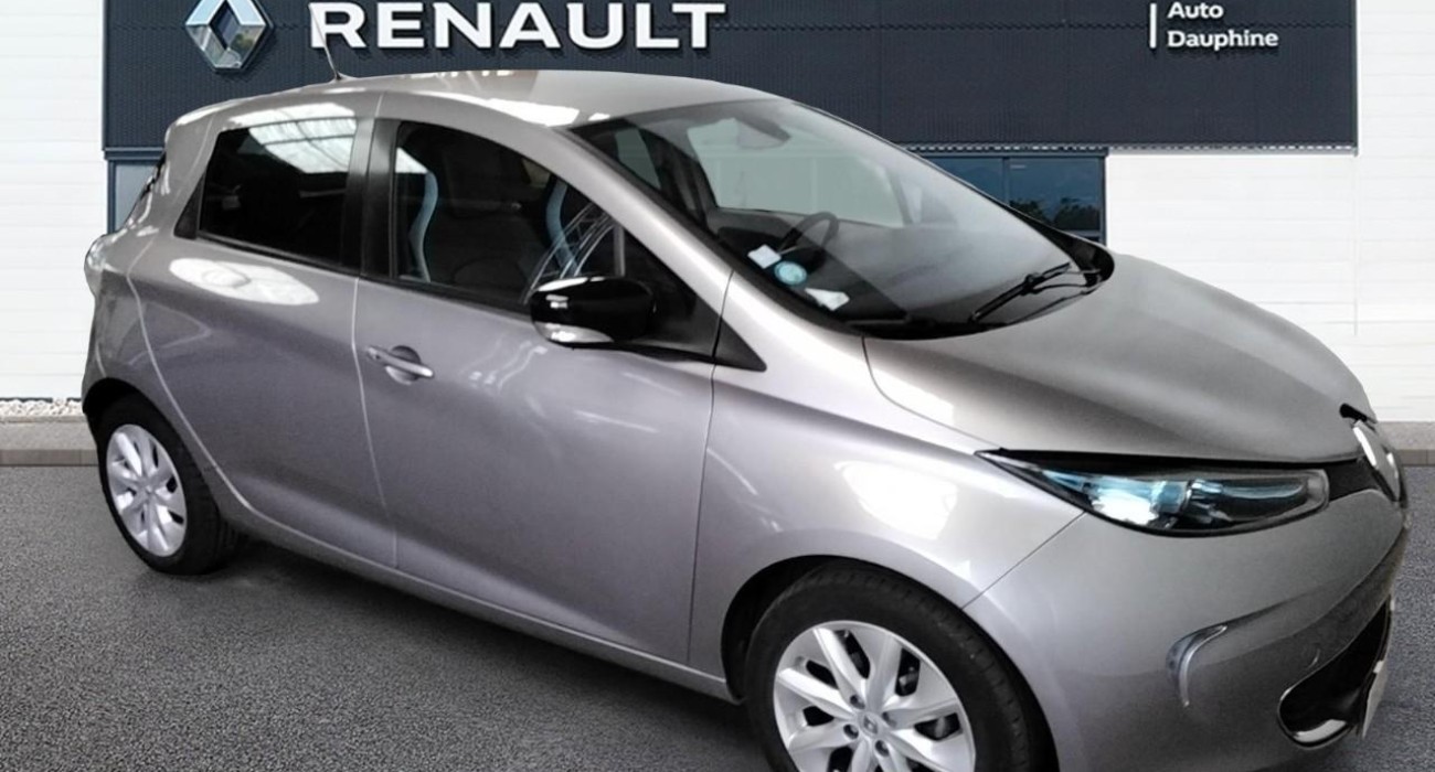 Renault ZOE Intens Charge Rapide 5