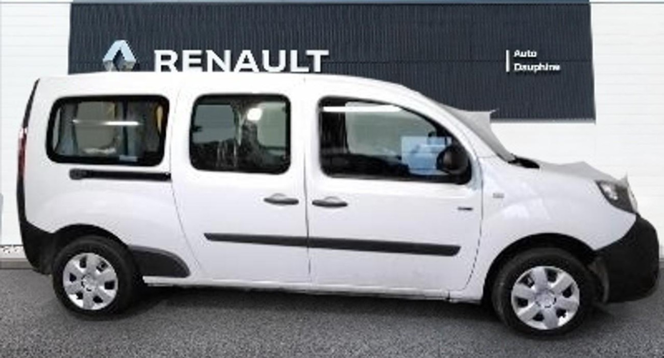 Renault KANGOO EXPRESS ZE KANGOO Z.E. 33 MAXI 5 PLACES GRAND CONFORT 6