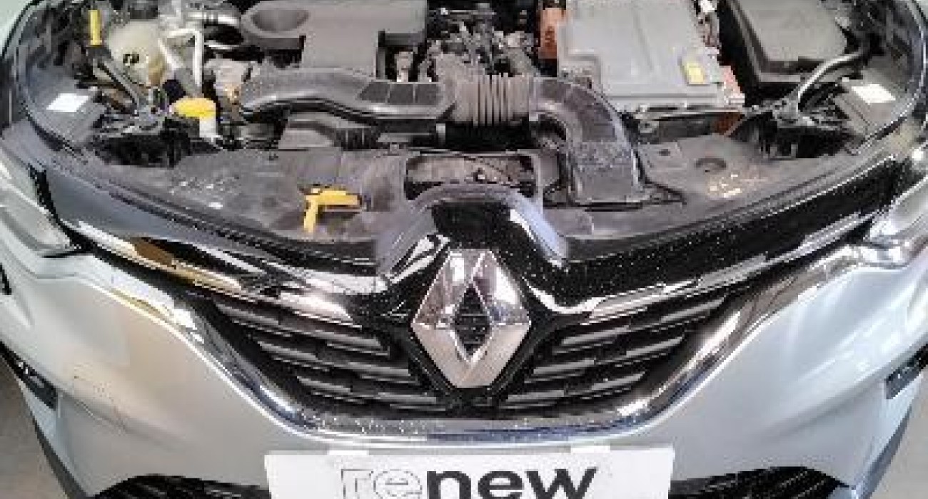 Renault CAPTUR E-Tech Plug-in 160 Intens 10