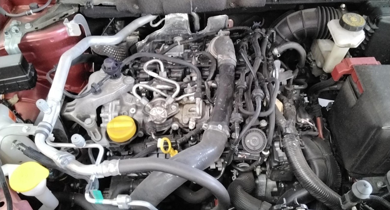 Renault KADJAR TCe 140 FAP EDC Intens 10