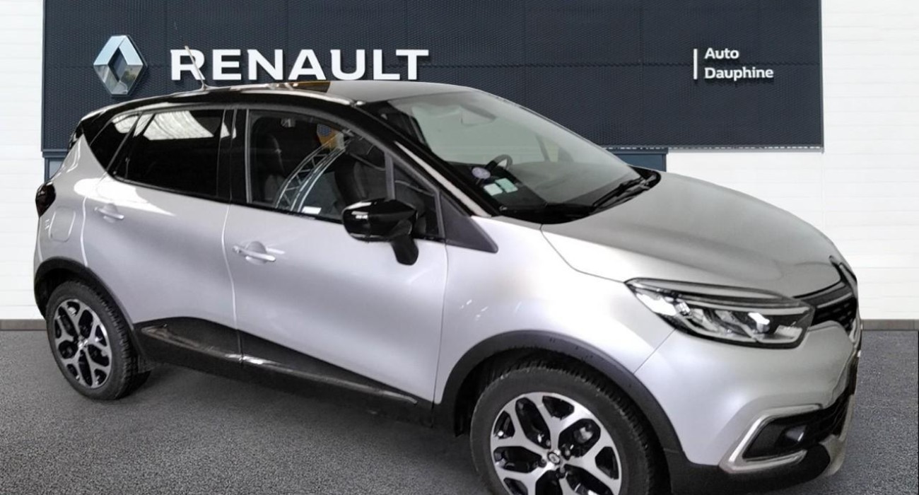 Renault CAPTUR TCe 150 FAP Intens 5