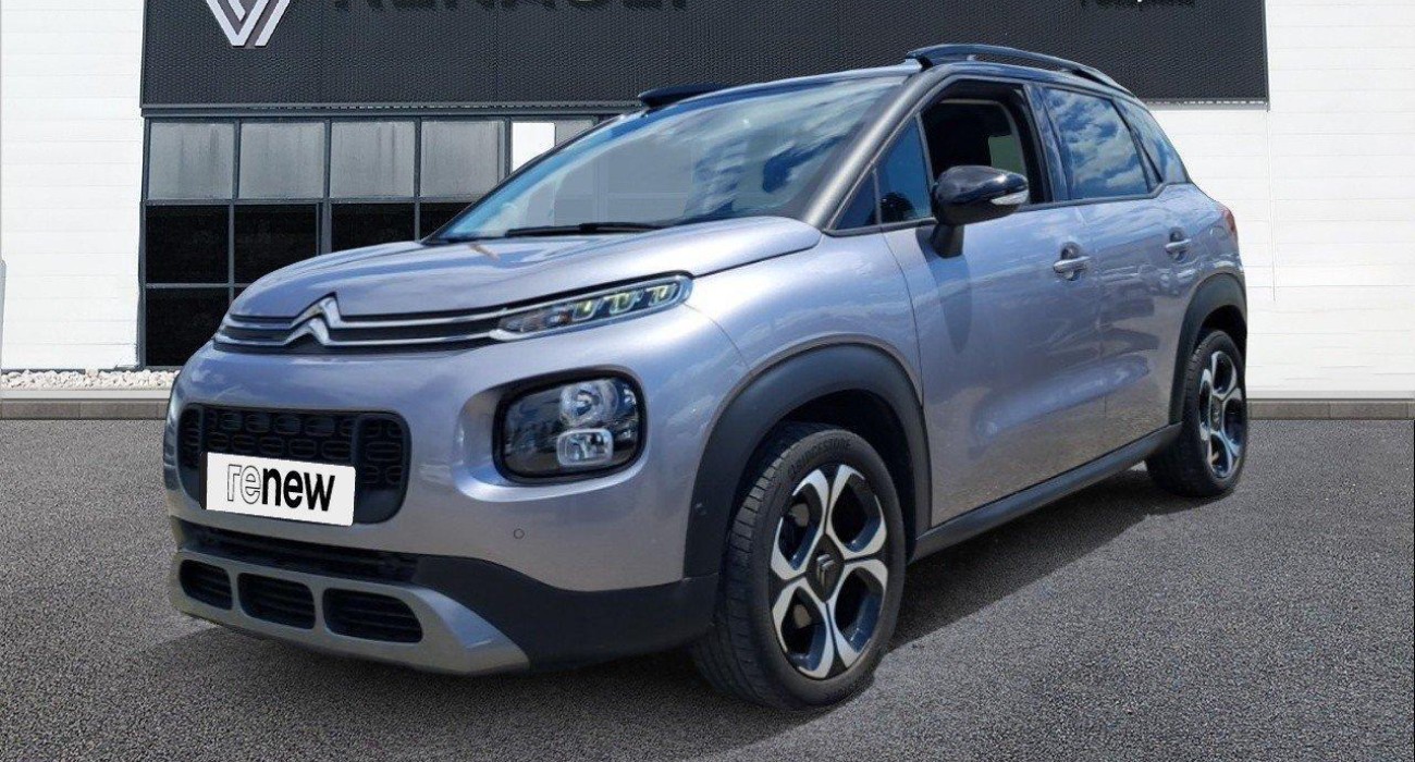 Citroen C3 C3 Aircross PureTech 110 S&S BVM6 Shine Pack 1