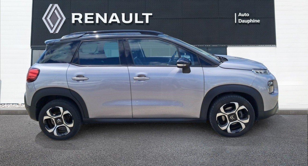 Citroen C3 C3 Aircross PureTech 110 S&S BVM6 Shine Pack 2