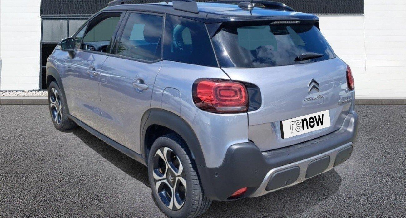 Citroen C3 C3 Aircross PureTech 110 S&S BVM6 Shine Pack 3