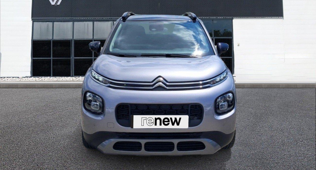 Citroen C3 C3 Aircross PureTech 110 S&S BVM6 Shine Pack 4