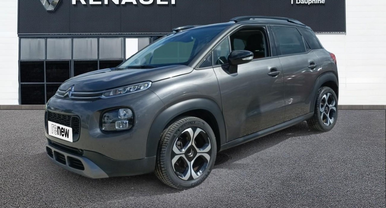 Citroen C3 C3 Aircross PureTech 110 S&S BVM6 Shine Pack 1