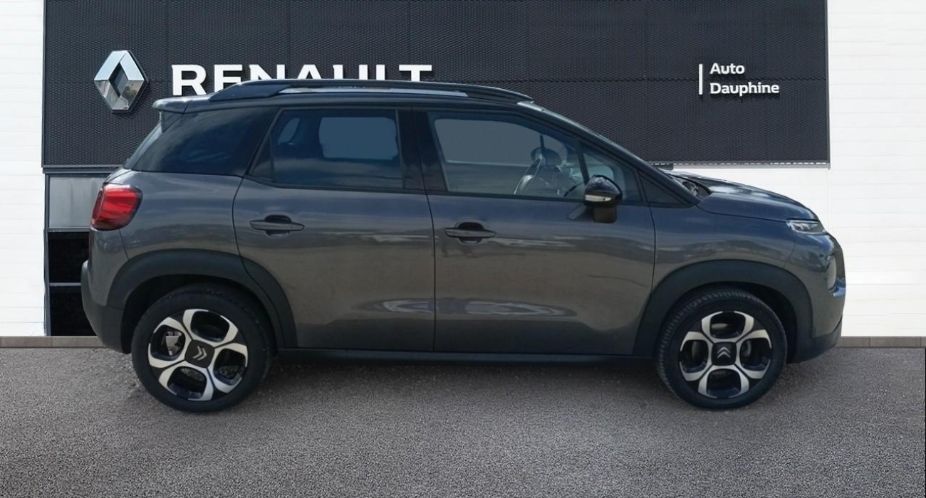 Citroen C3 C3 Aircross PureTech 110 S&S BVM6 Shine Pack 3