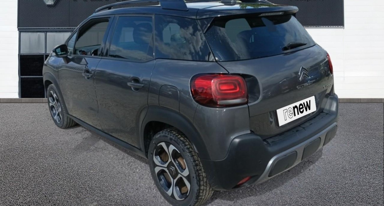 Citroen C3 C3 Aircross PureTech 110 S&S BVM6 Shine Pack 4