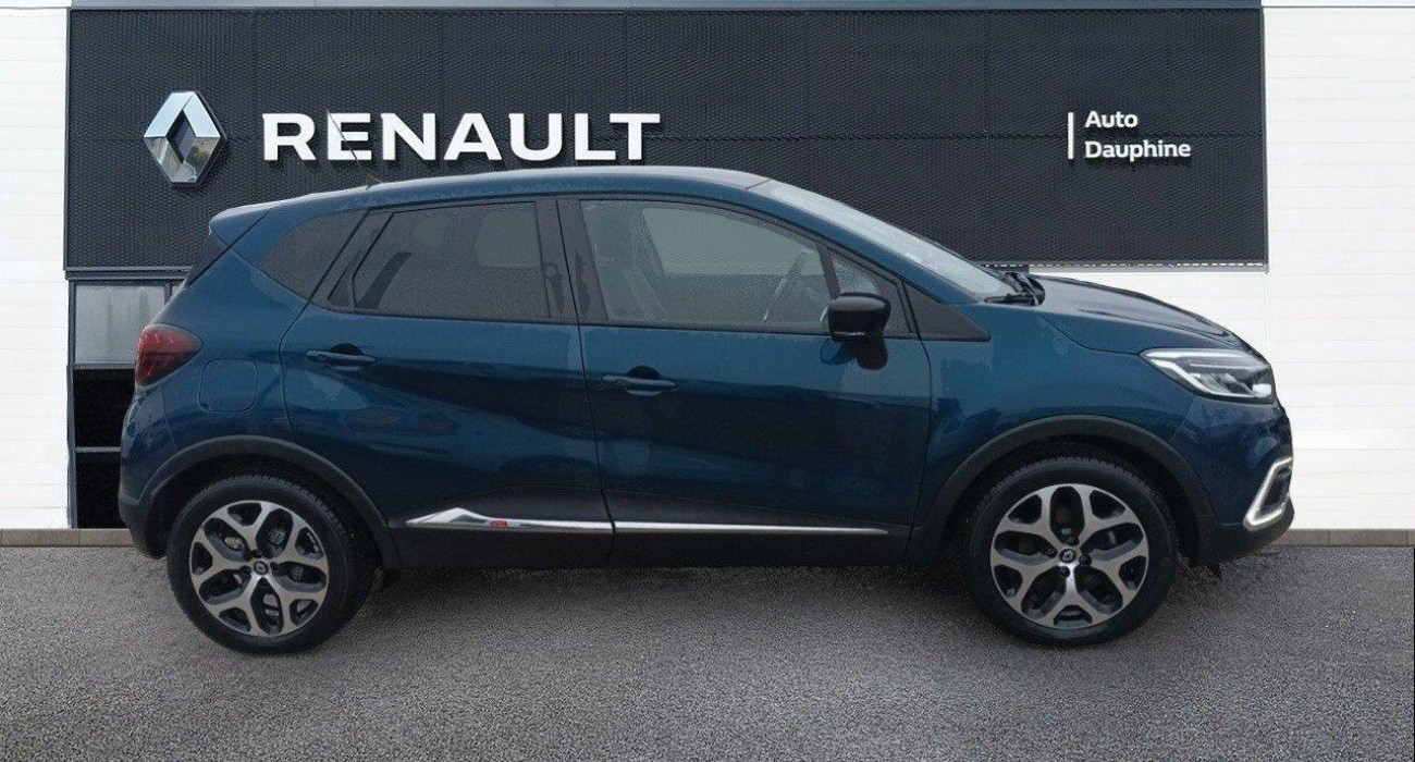 Renault CAPTUR TCe 150 FAP EDC Intens 2
