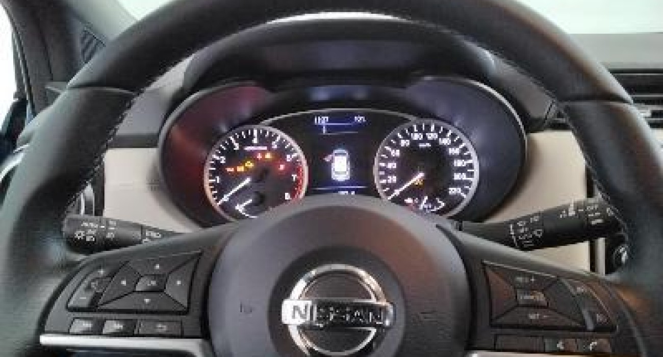 Nissan MICRA Micra IG-T 100 N-Connecta 14