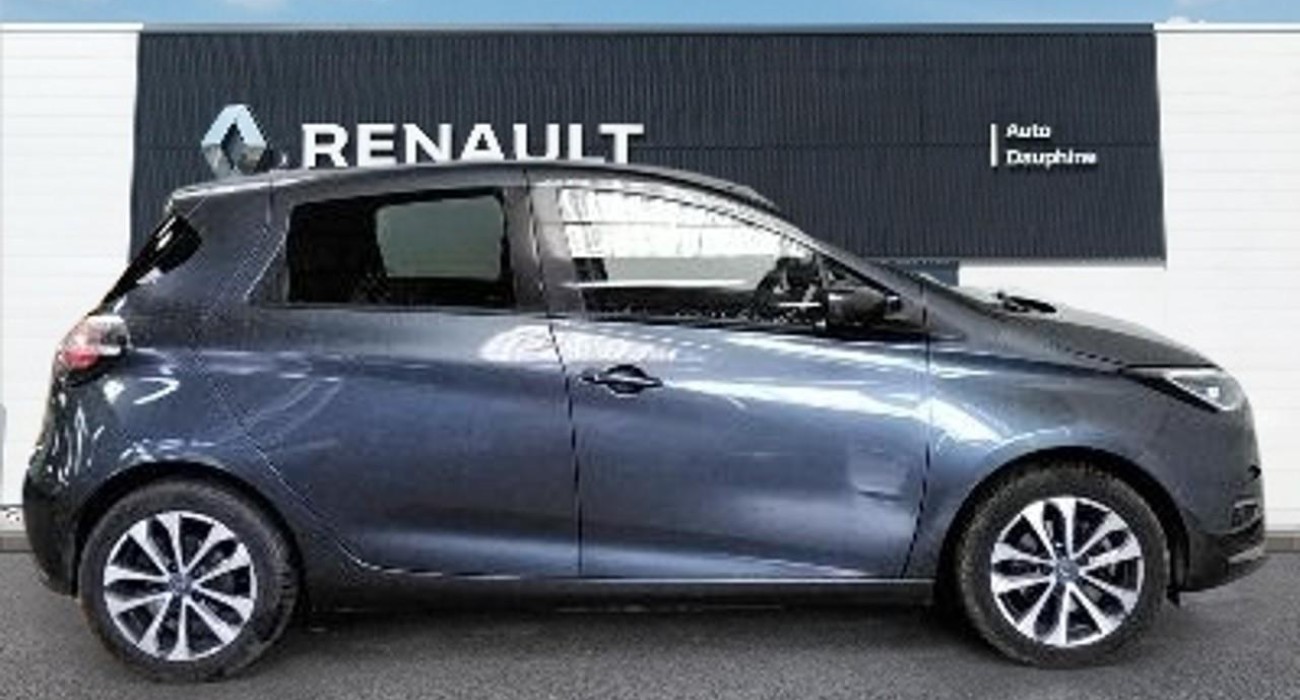 Renault ZOE R135 Intens 6
