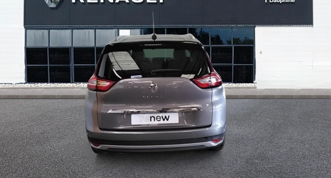 Renault GRAND SCENIC Grand Scenic TCe 140 Energy Intens 5