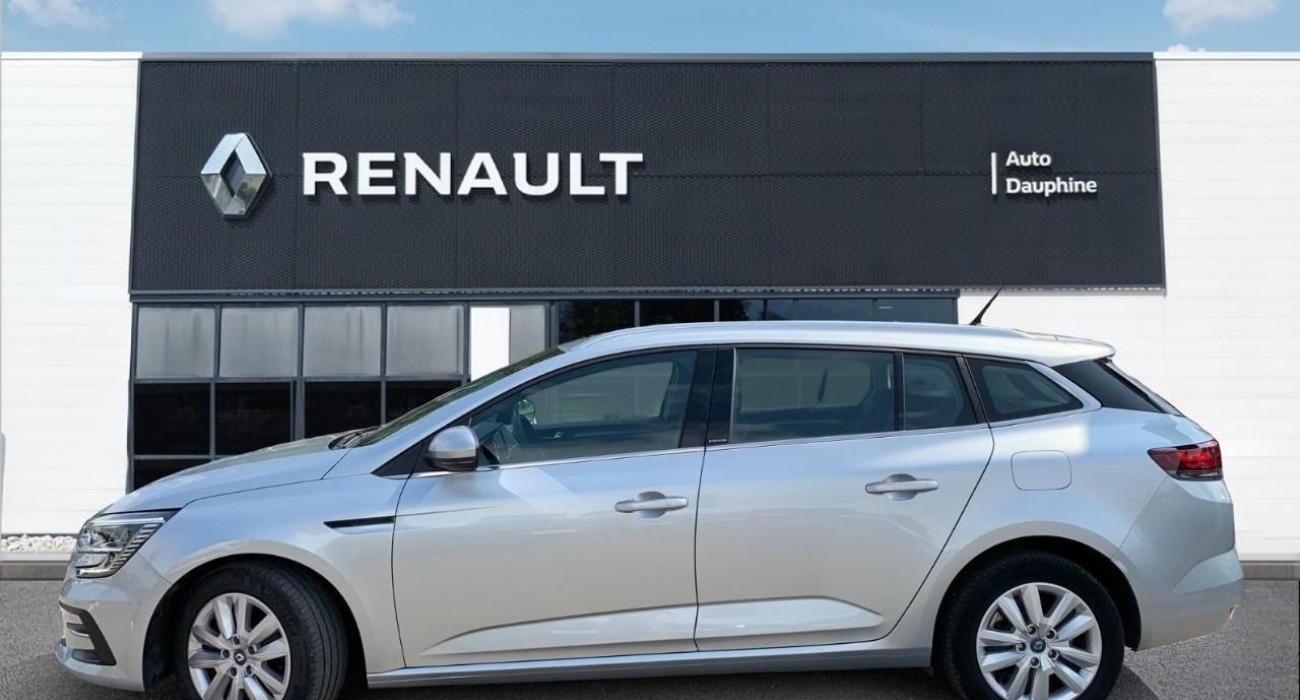 Renault MEGANE ESTATE Mégane IV Estate E-TECH Plug-In Hybride 160 Business 3