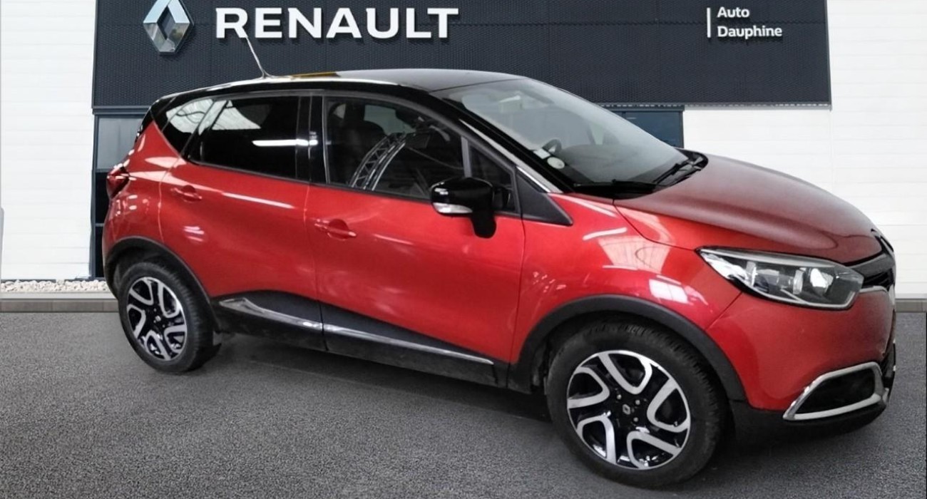 Renault CAPTUR dCi 110 Energy Intens 6