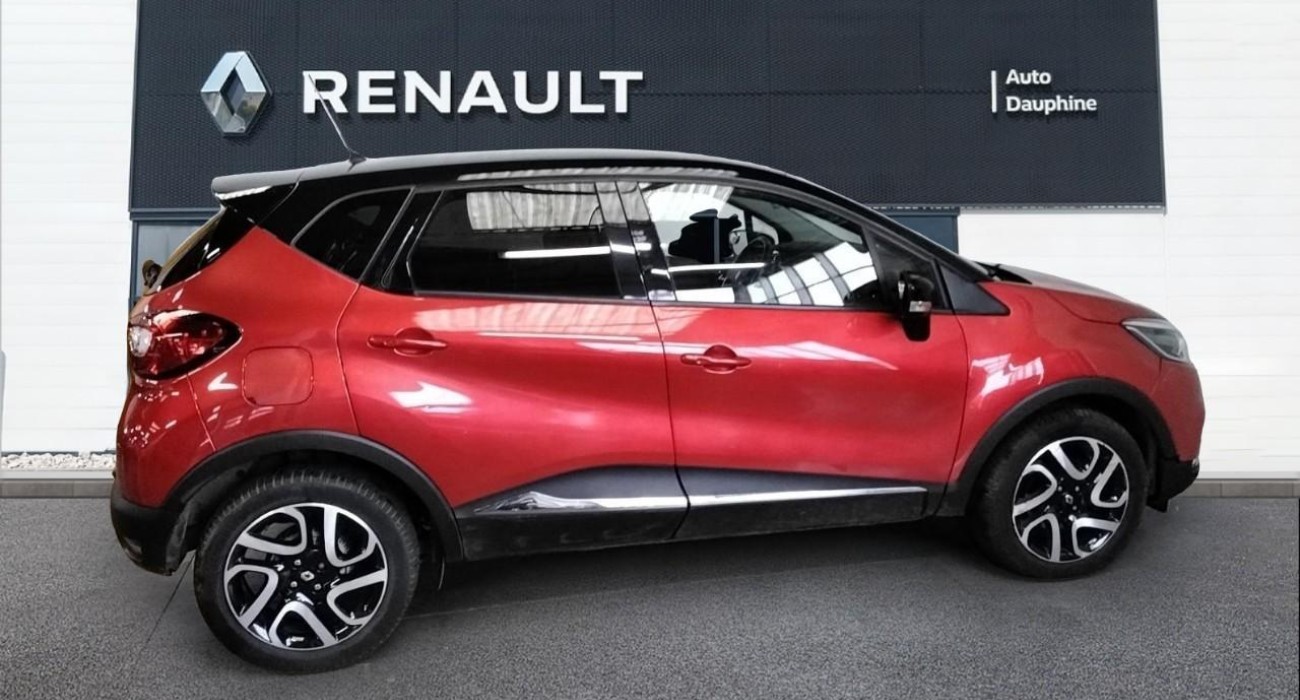 Renault CAPTUR dCi 110 Energy Intens 7