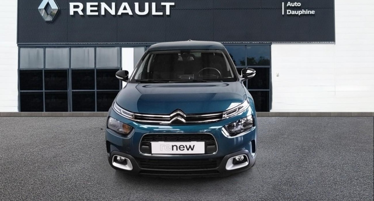 Citroen C4 C4 Cactus PureTech 110 S&S BVM6 Shine 2