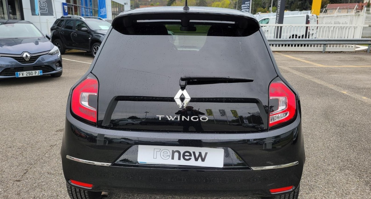 Renault TWINGO Twingo III TCe 95 Intens 7