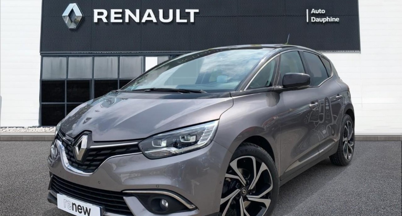 Renault SCENIC Scenic TCe 140 FAP EDC Intens 1