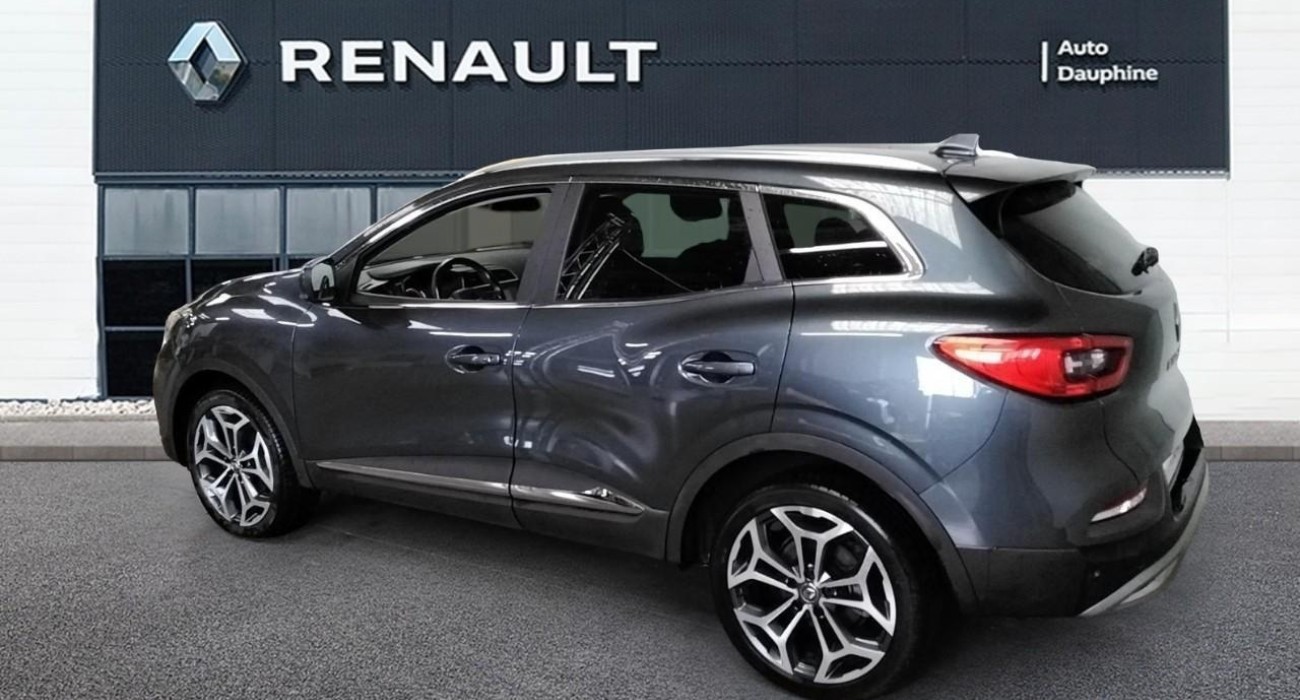 Renault KADJAR Blue dCi 115 Intens 7