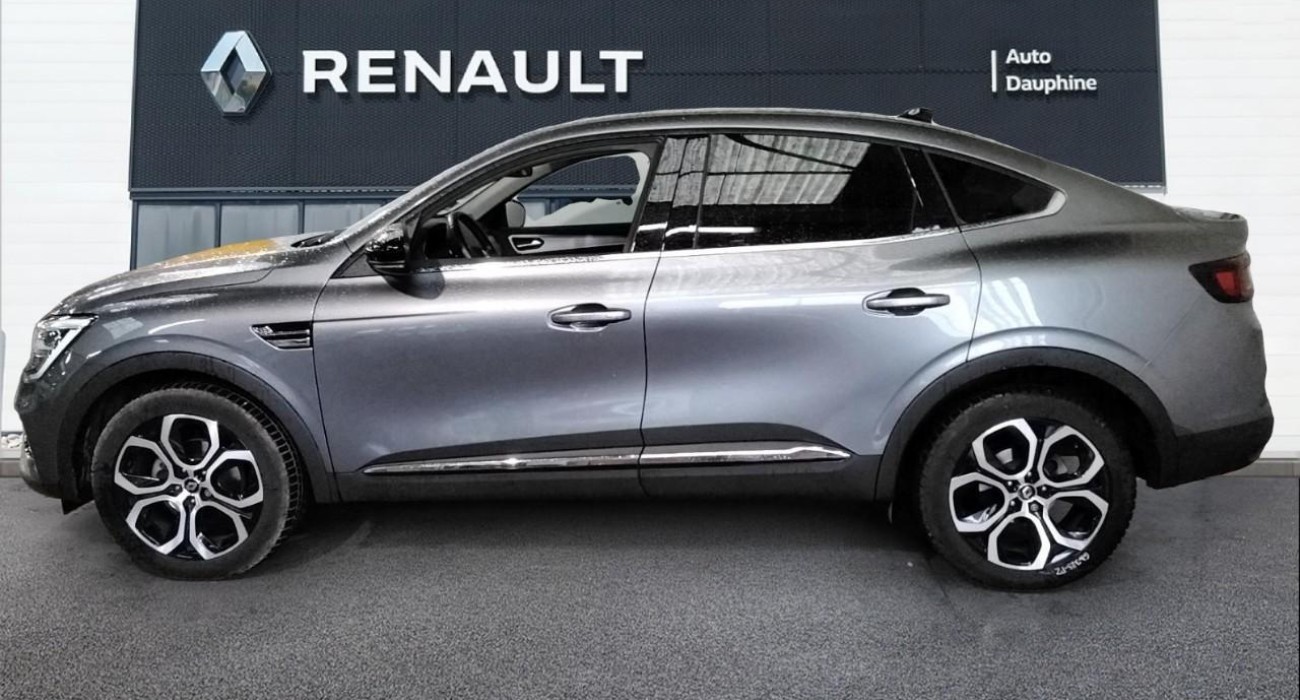 Renault ARKANA TCe 140 EDC FAP Intens 3