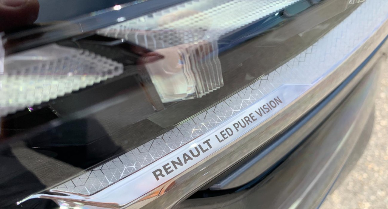 Renault AUSTRAL E-Tech hybrid 200 Techno 2