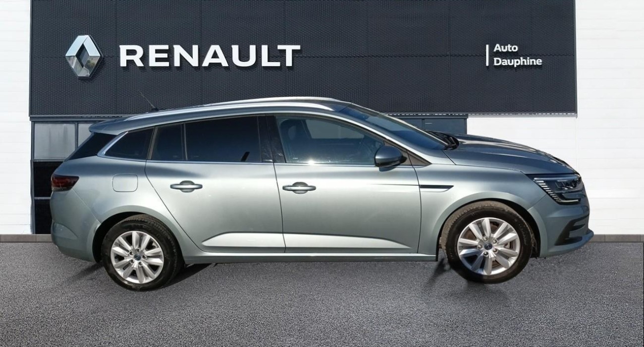 Renault MEGANE ESTATE Mégane IV Estate E-TECH Plug-In Hybride 160 Business 3
