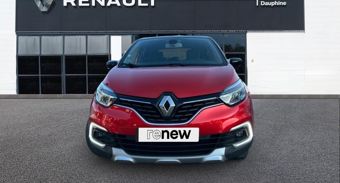 Renault CAPTUR TCe 120 Energy Intens 4