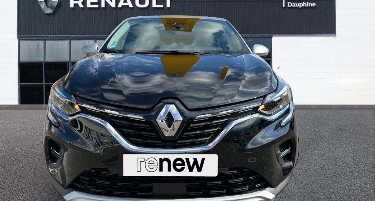 Renault CAPTUR Intens TCe 140  4