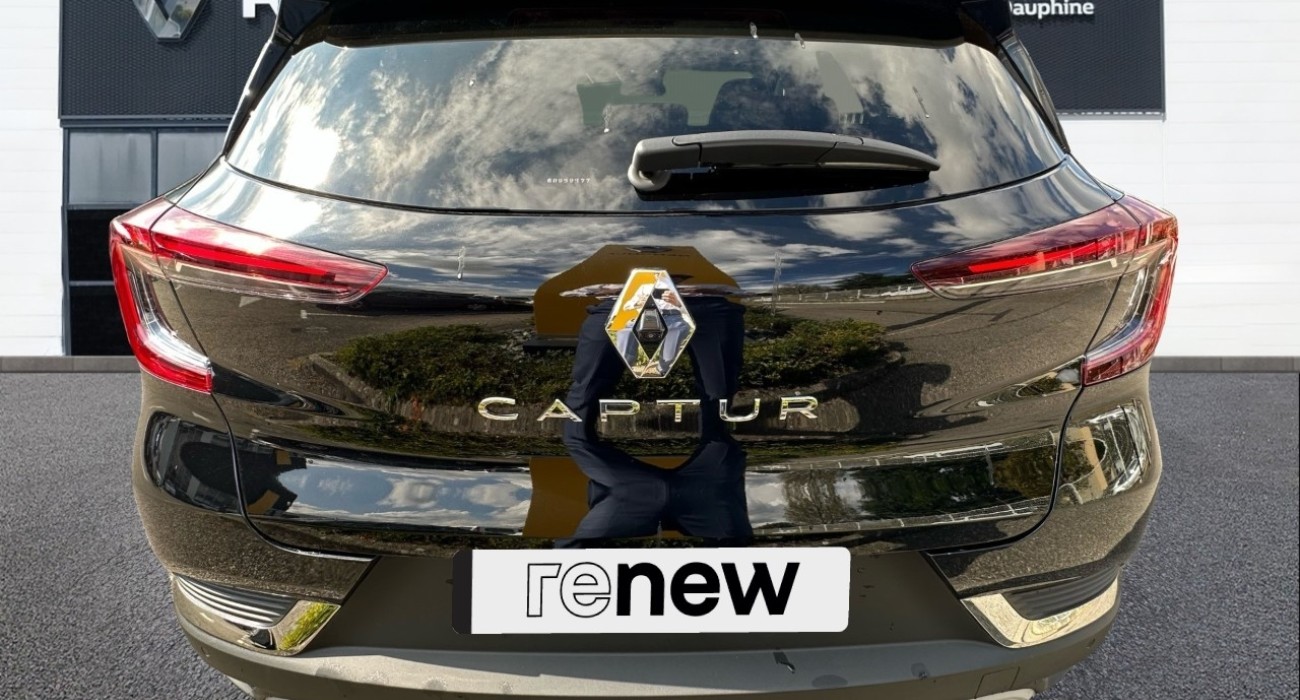 Renault CAPTUR Intens TCe 140  5