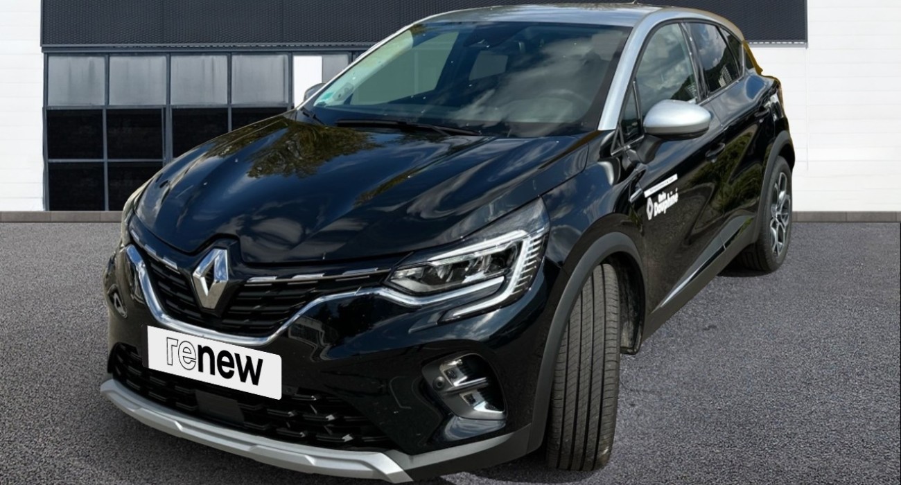 Renault CAPTUR Intens TCe 140  1