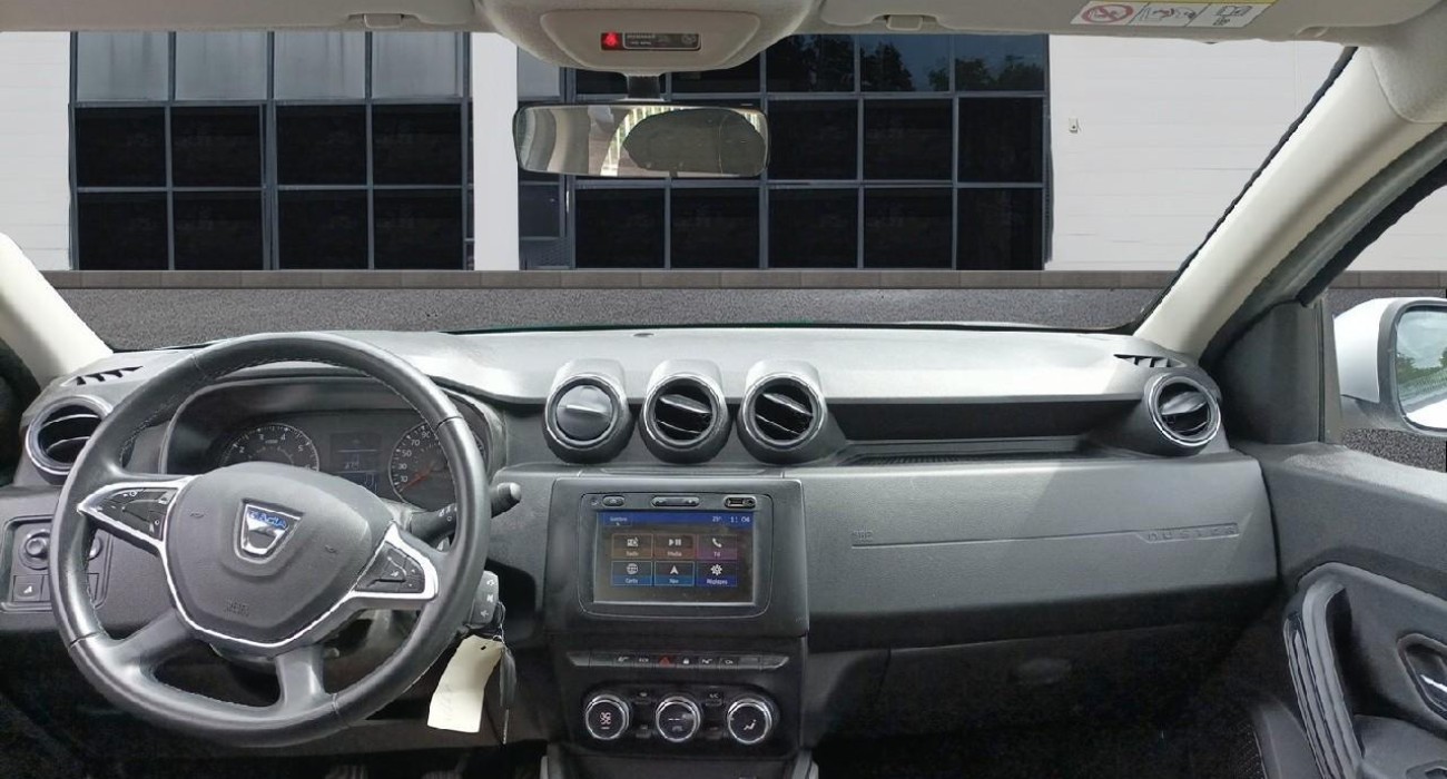 Dacia DUSTER ECO-G 100 4x2 Prestige 5