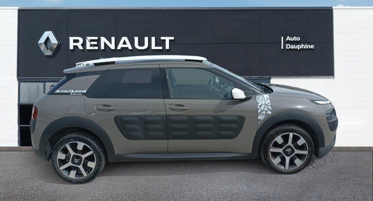 Citroen C4 C4 Cactus PureTech 110 S&S Rip Curl 2