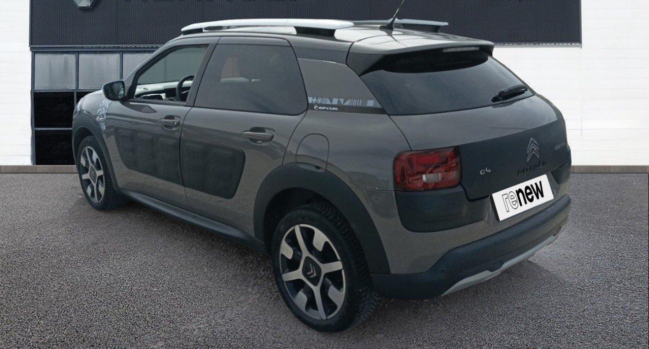 Citroen C4 C4 Cactus PureTech 110 S&S Rip Curl 3