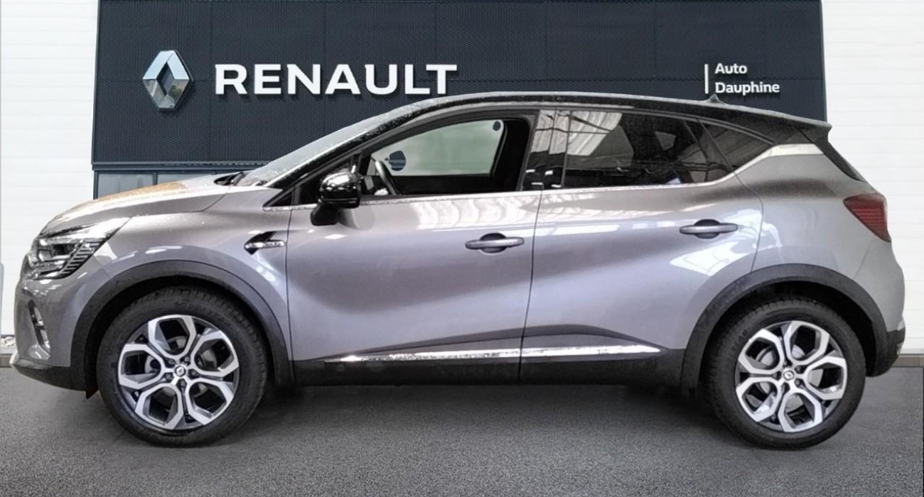 Renault CAPTUR TCe 90 - 21 Intens 3