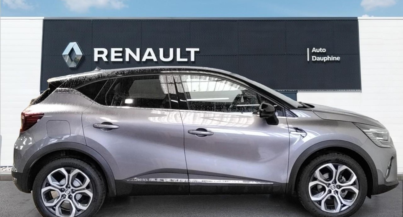 Renault CAPTUR TCe 90 - 21 Intens 6