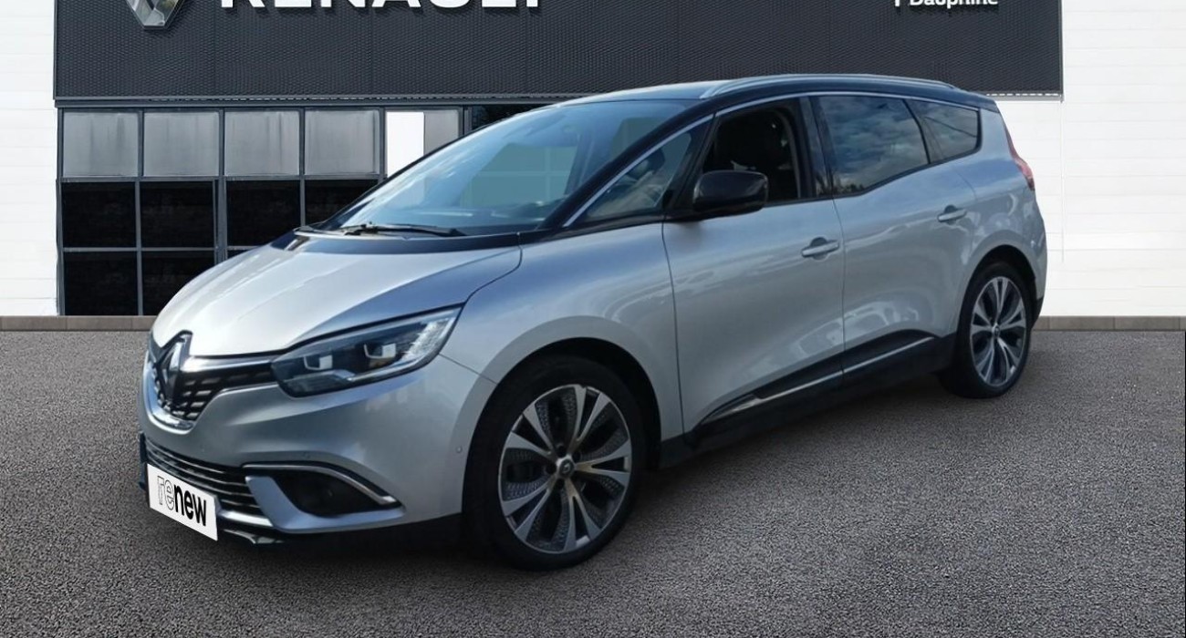 Renault GRAND SCENIC Grand Scenic dCi 160 Energy EDC Intens 1
